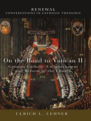 cover image of On the Road to Vatican II